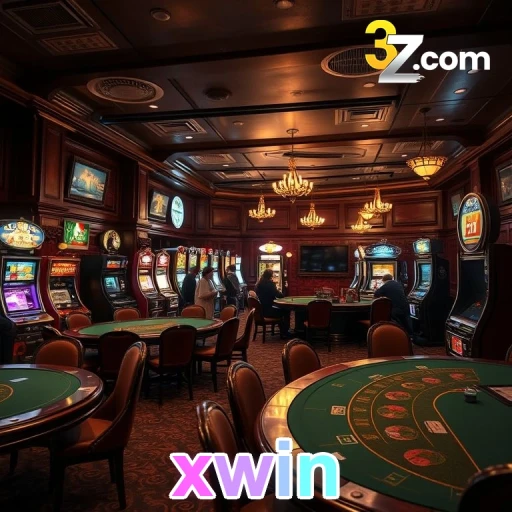 xwin BET Jogos de caça-níqueis